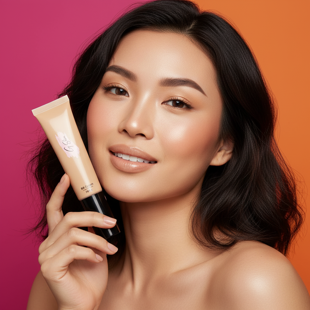 G Skin BB Cream - Sienna Love