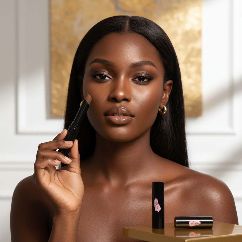 G Skin Creme Concealer Stick - Choco
