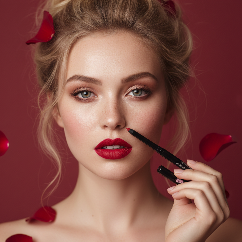 G Skin Automatic Lip Liner - Scarlet