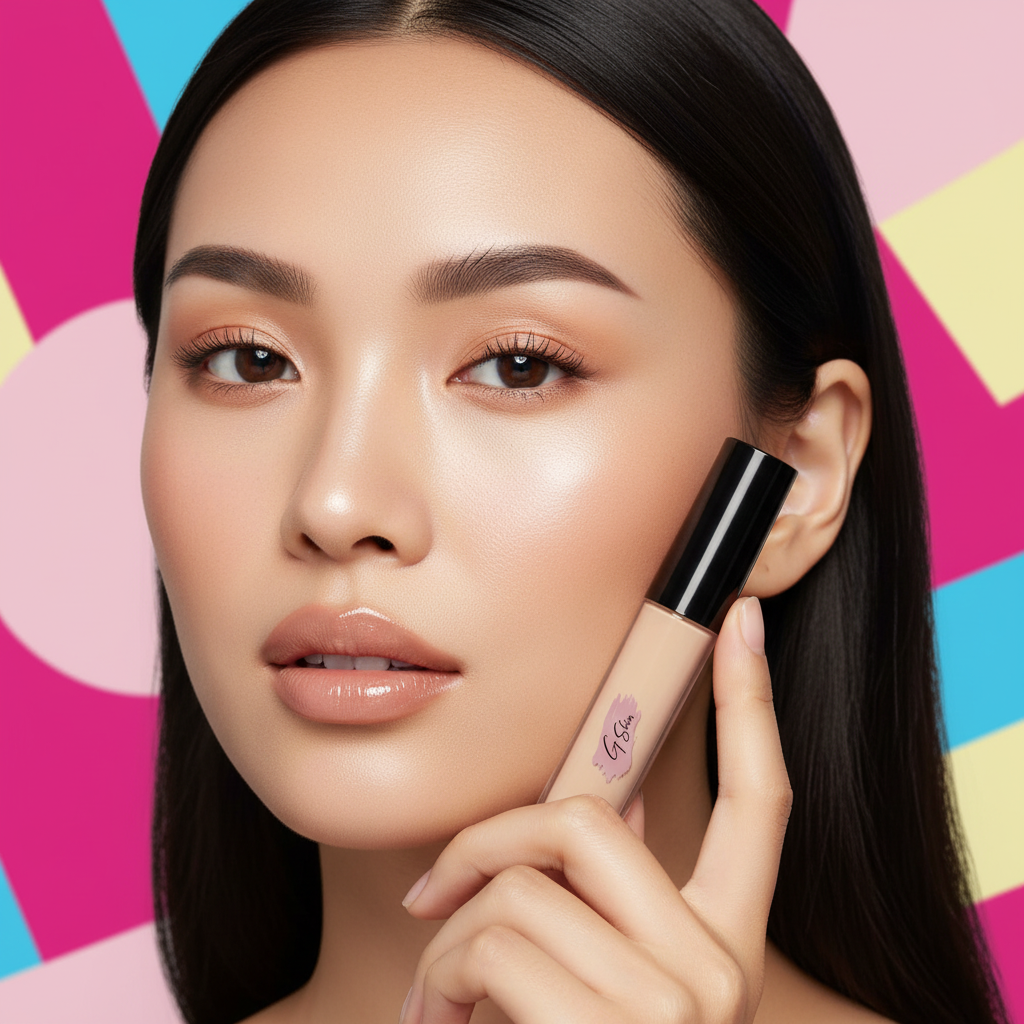 Concealing Cream - Nougat