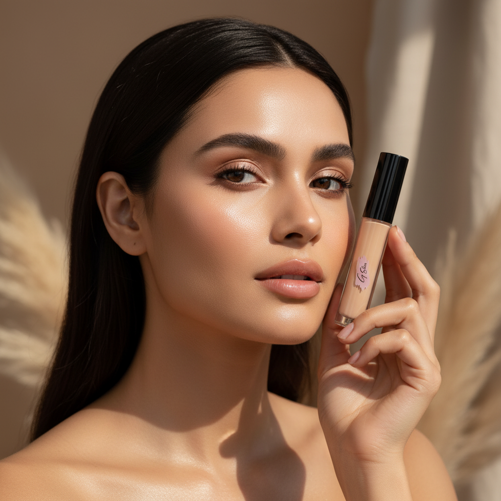G Skin Concealing Cream - Tone