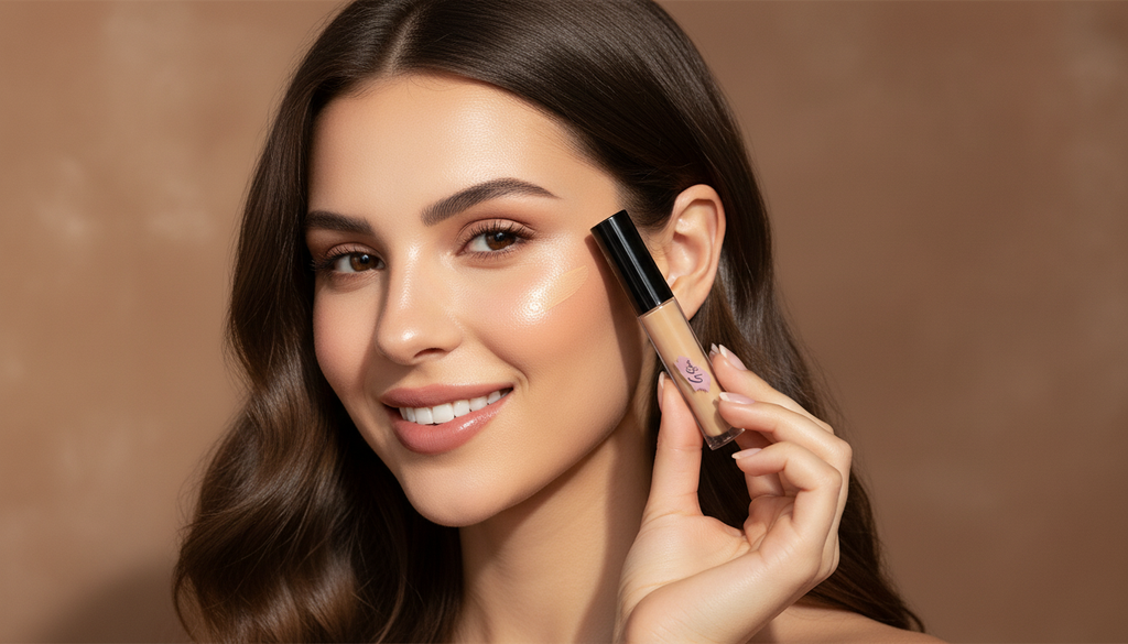 G Skin Concealing Cream - Glaze