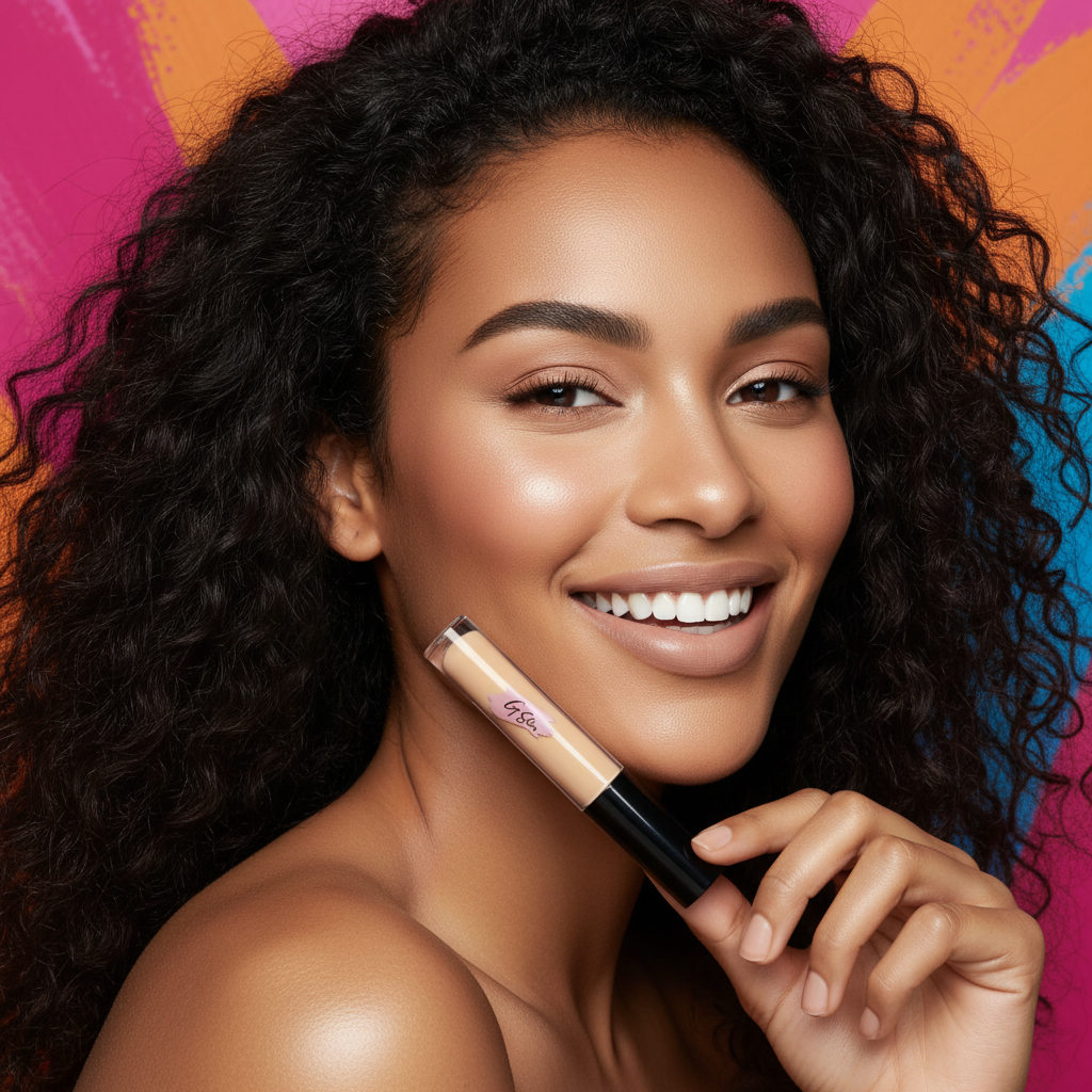 G Skin Concealing Cream - Biscuit