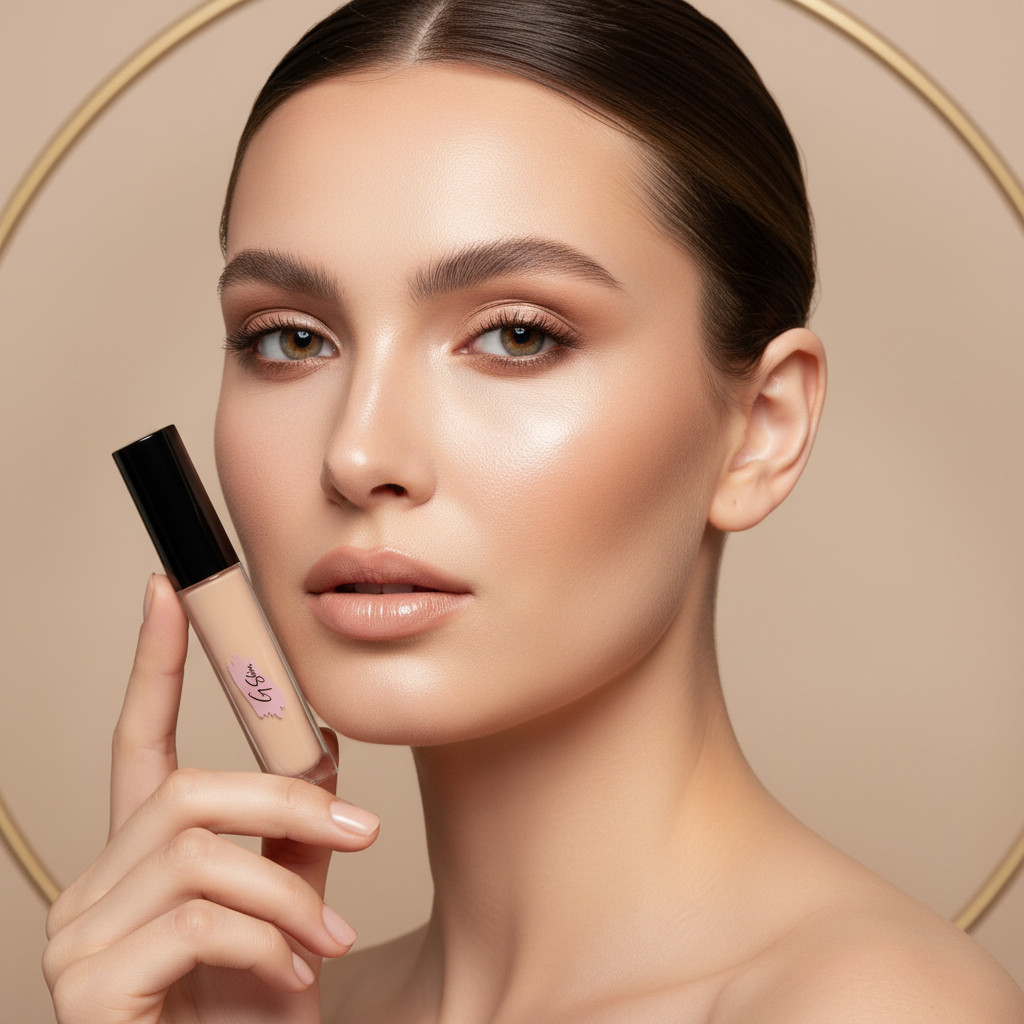 Concealing Cream - Custard