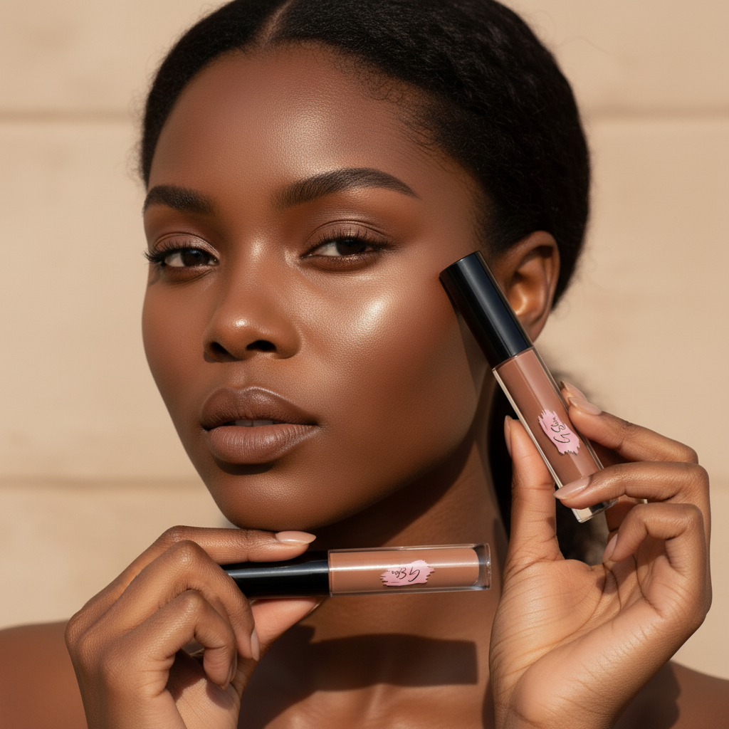 G Skin Concealing Cream - Dark Toffee