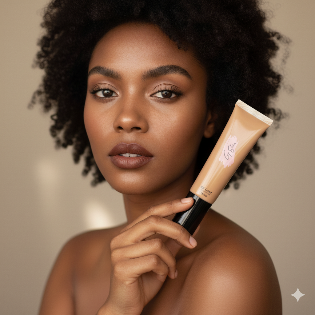 G Skin BB Cream - Birch