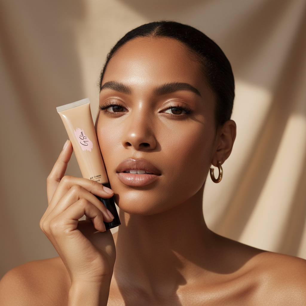 G Skin BB Cream - Tan