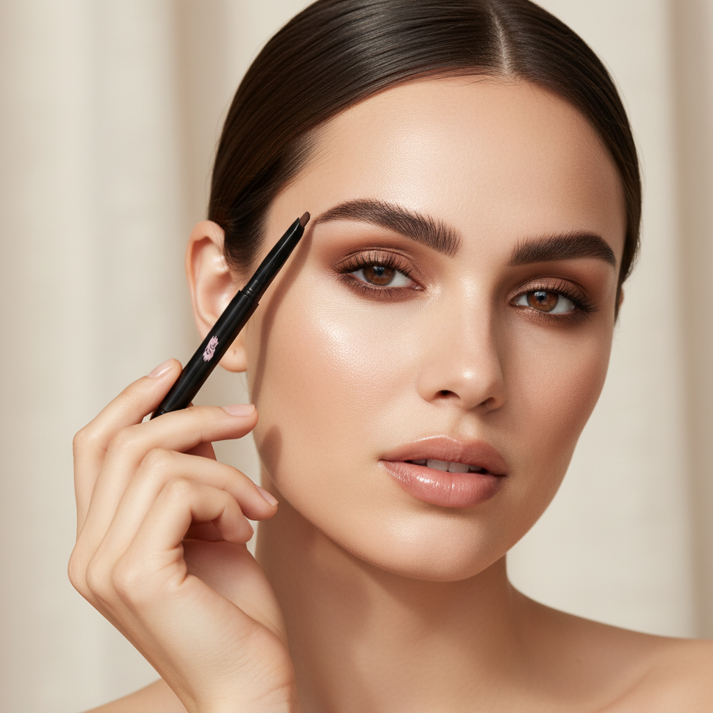 G Skin Automatic Eyebrow Pencil - Charcoal