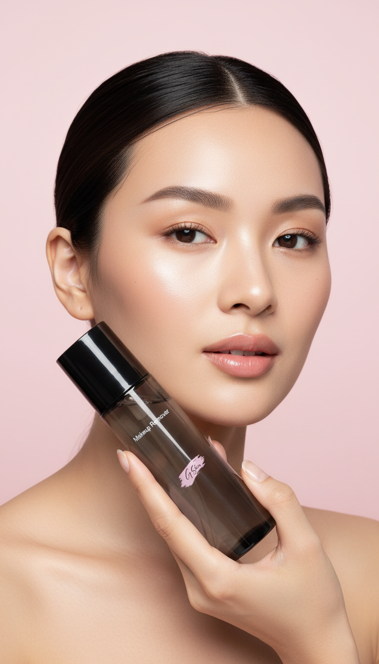 G Skin Makeup Remover Solution