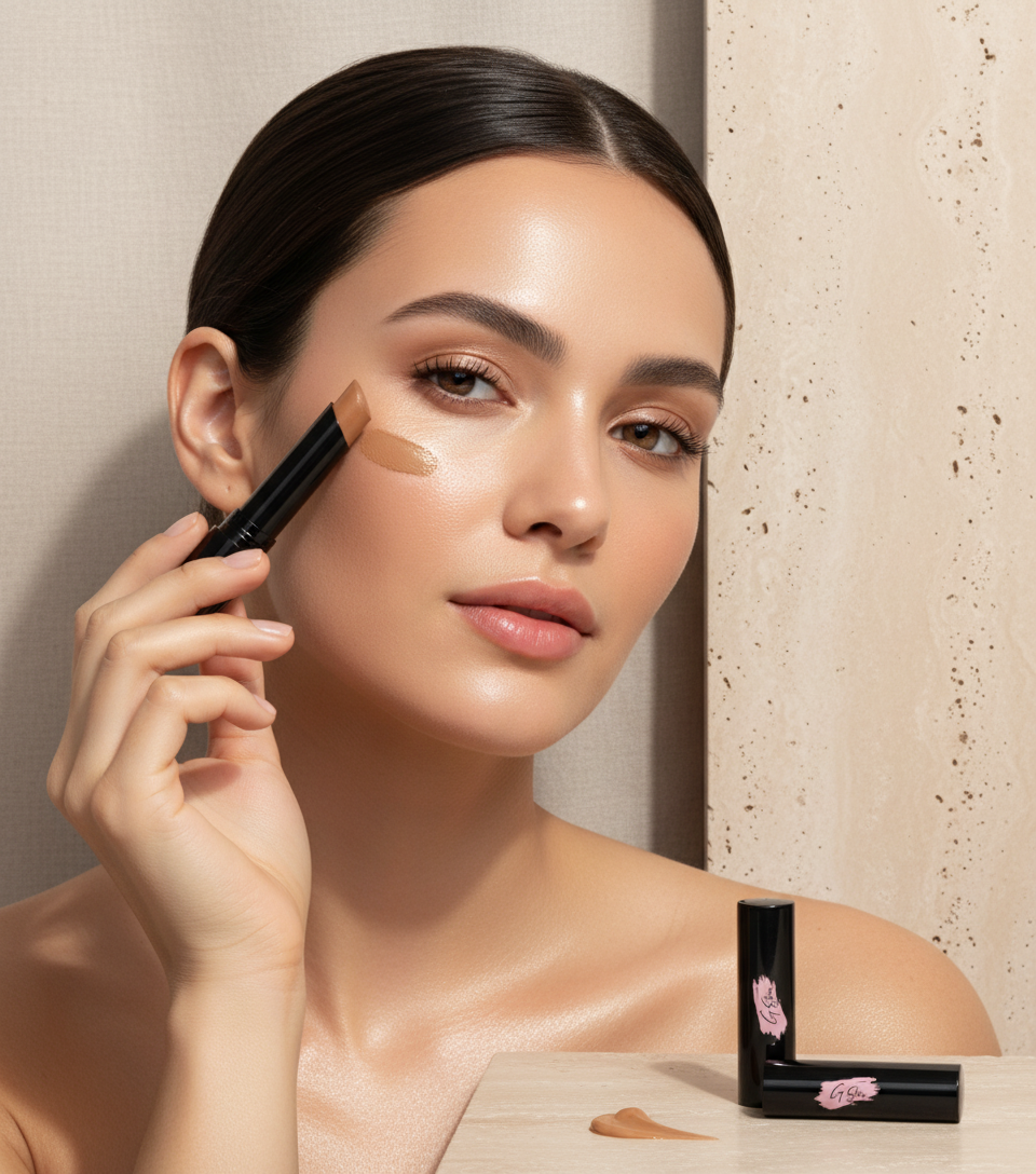 G Skin Creme Concealer Stick - Pecan