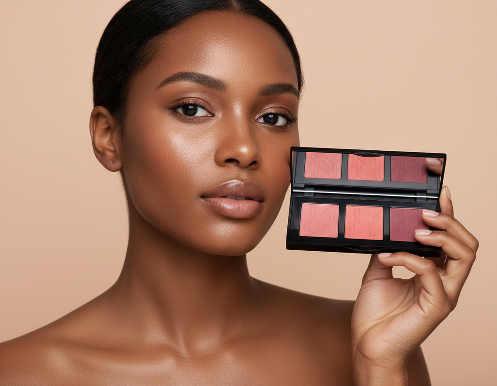 G Skin Blush Palette - Kissable