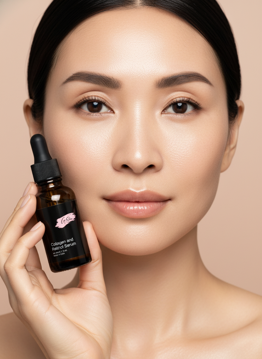 G Skin Collagen and Retinol Serum