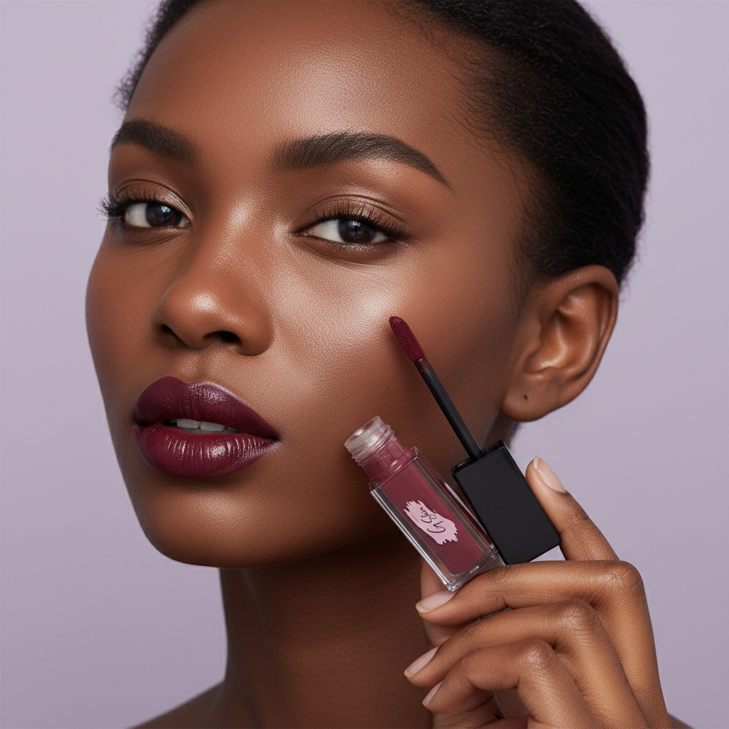 G Skin Matte Lip Stain - Outlandish
