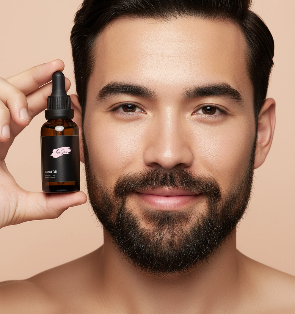G Skin Beard Oil - Classic