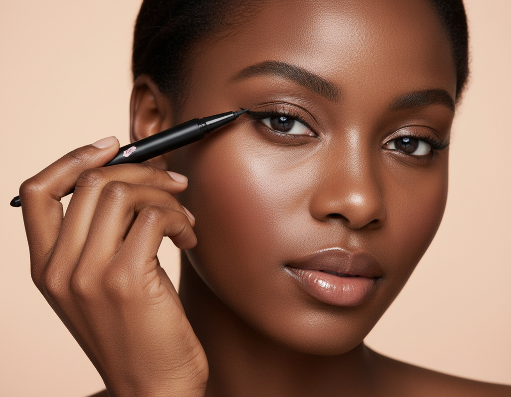 G Skin Dual Tip Eye Definer Pen - Black