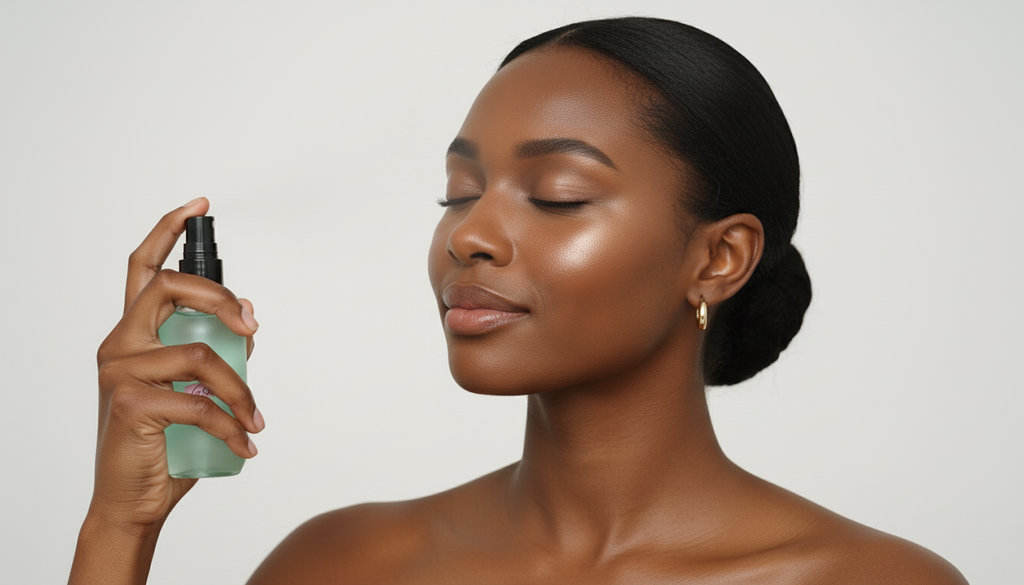 G Skin Setting Spray