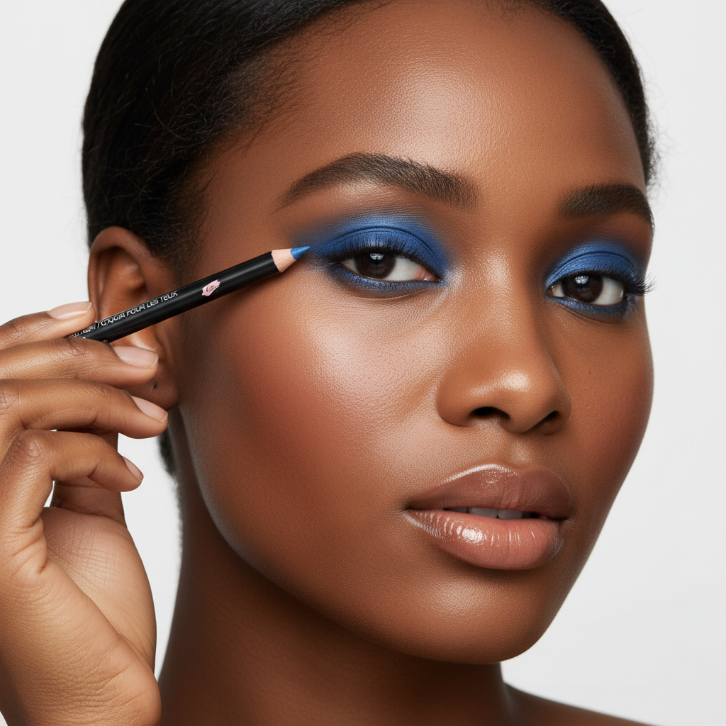 G Skin Khol Eyeliner - Denim
