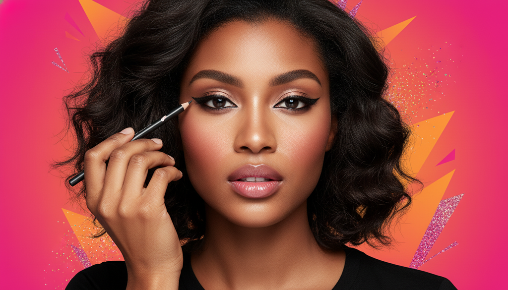 G Skin Khol Eyeliner - Black