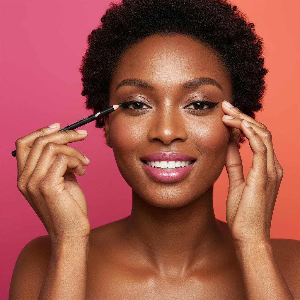 G Skin Khol Eyeliner - Black