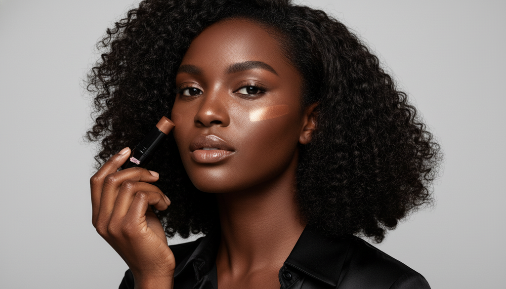 G Skin Highlighter Stick - Bronze Lights