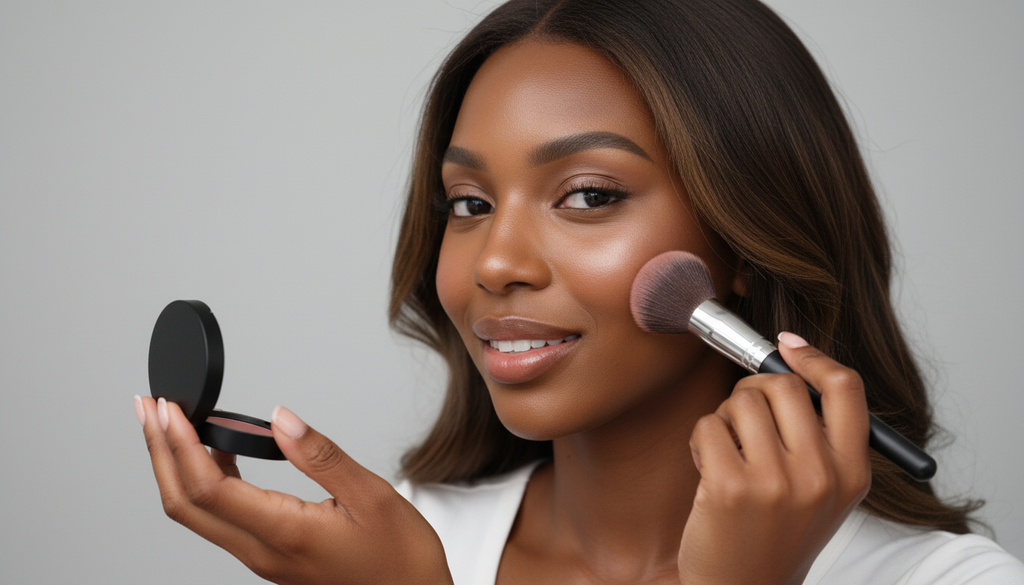 G Skin Single Pan Blush - Macaron