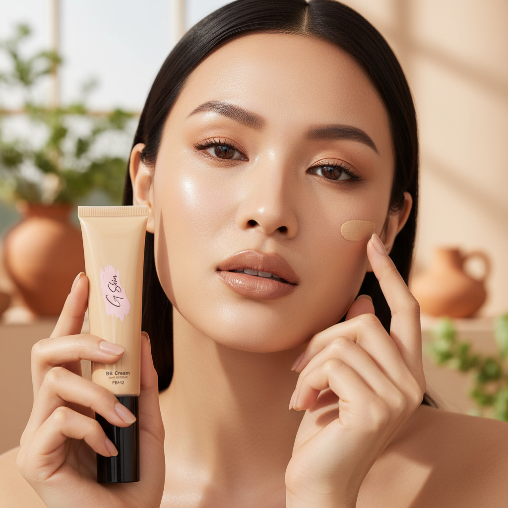 G Skin BB Cream - Buttercream