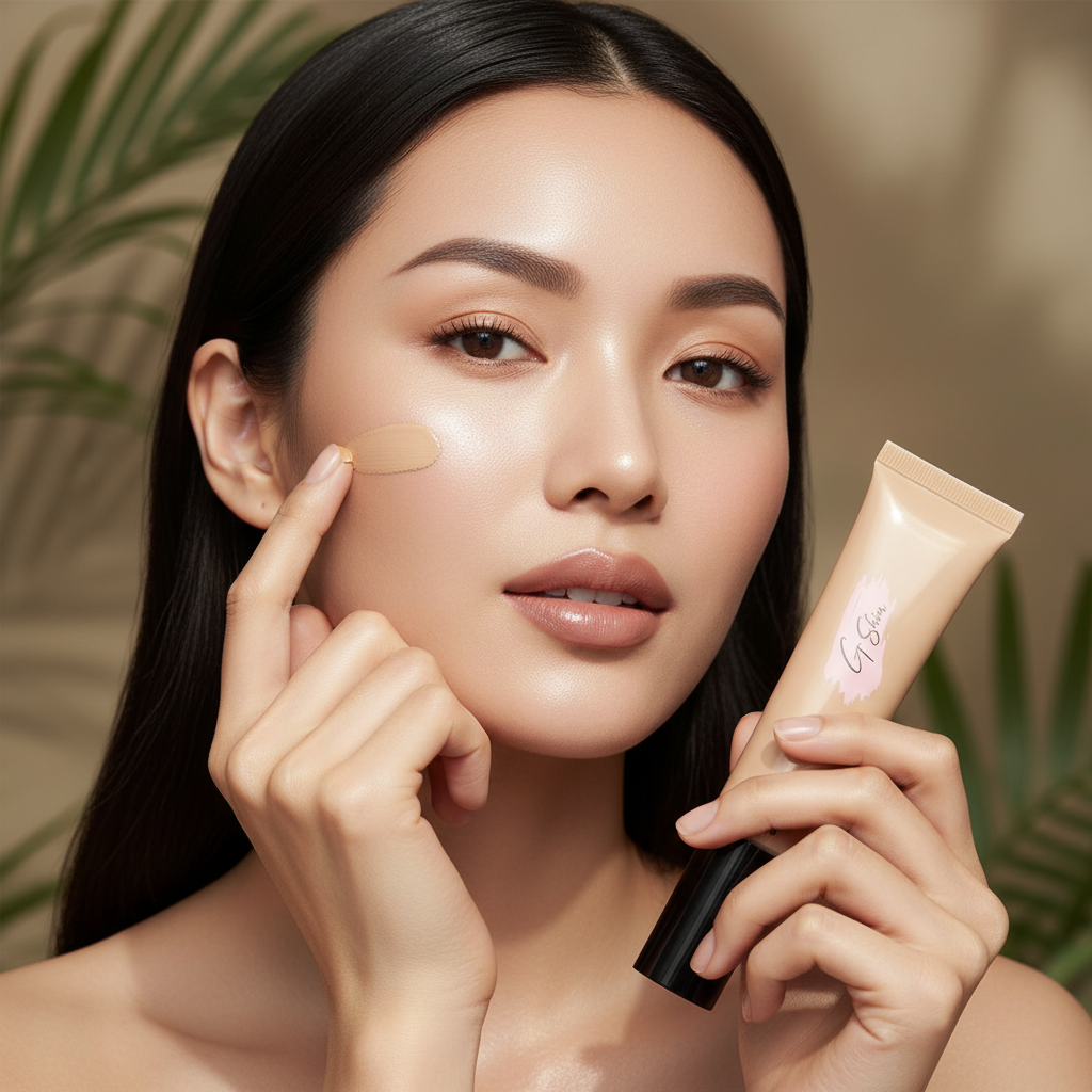 G Skin BB Cream - Terra Cotta