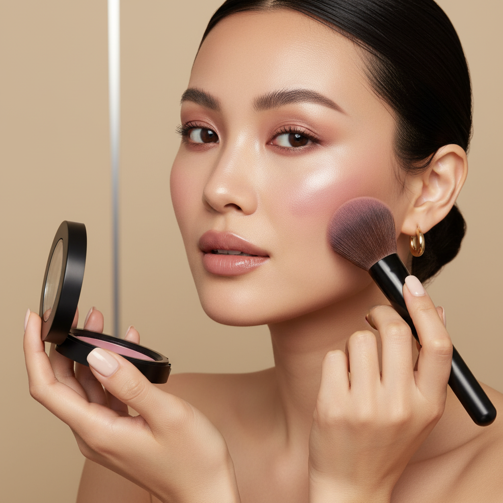 G Skin Single Pan Blush - Magnolia