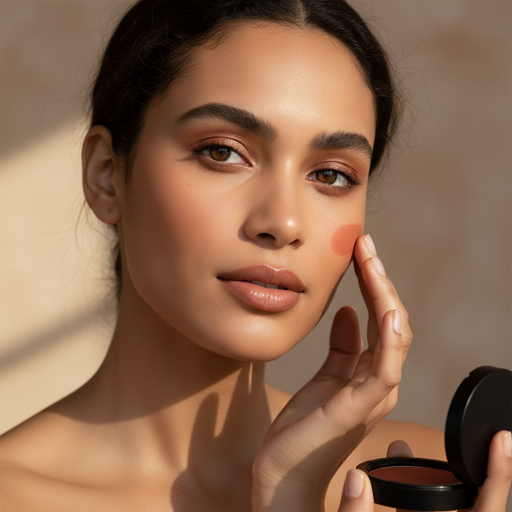 G Skin Single Pan Blush - Snapdragon
