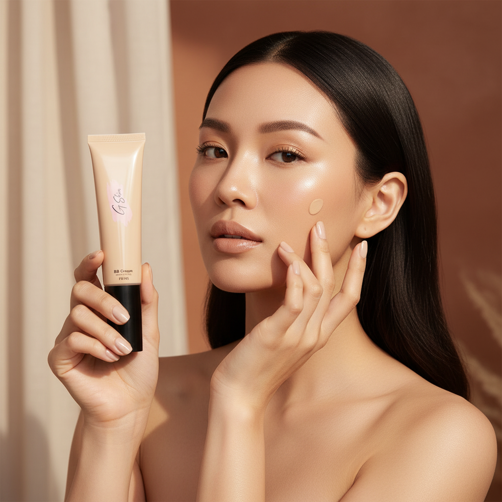 G Skin BB Cream - Vanilla