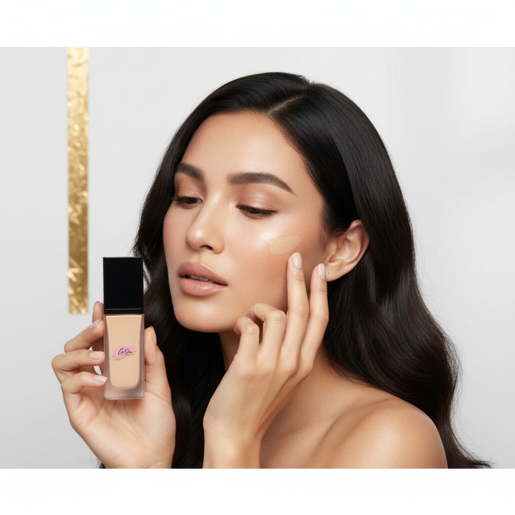 G Skin Foundation - Seashell