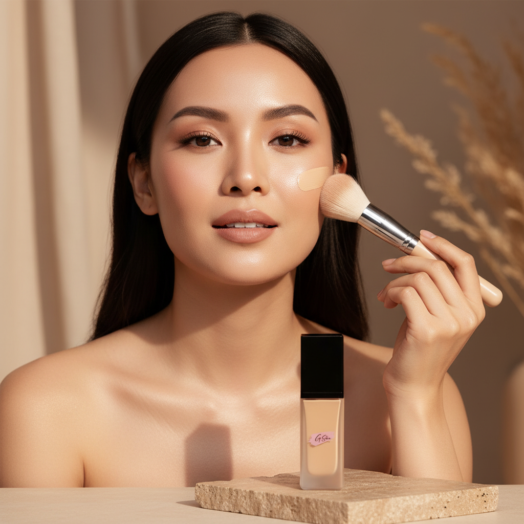 G Skin Foundation - Penny