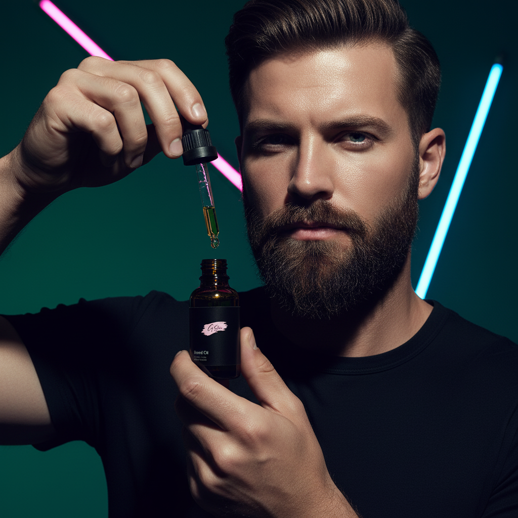 G Skin Beard Oil - Speakeasy
