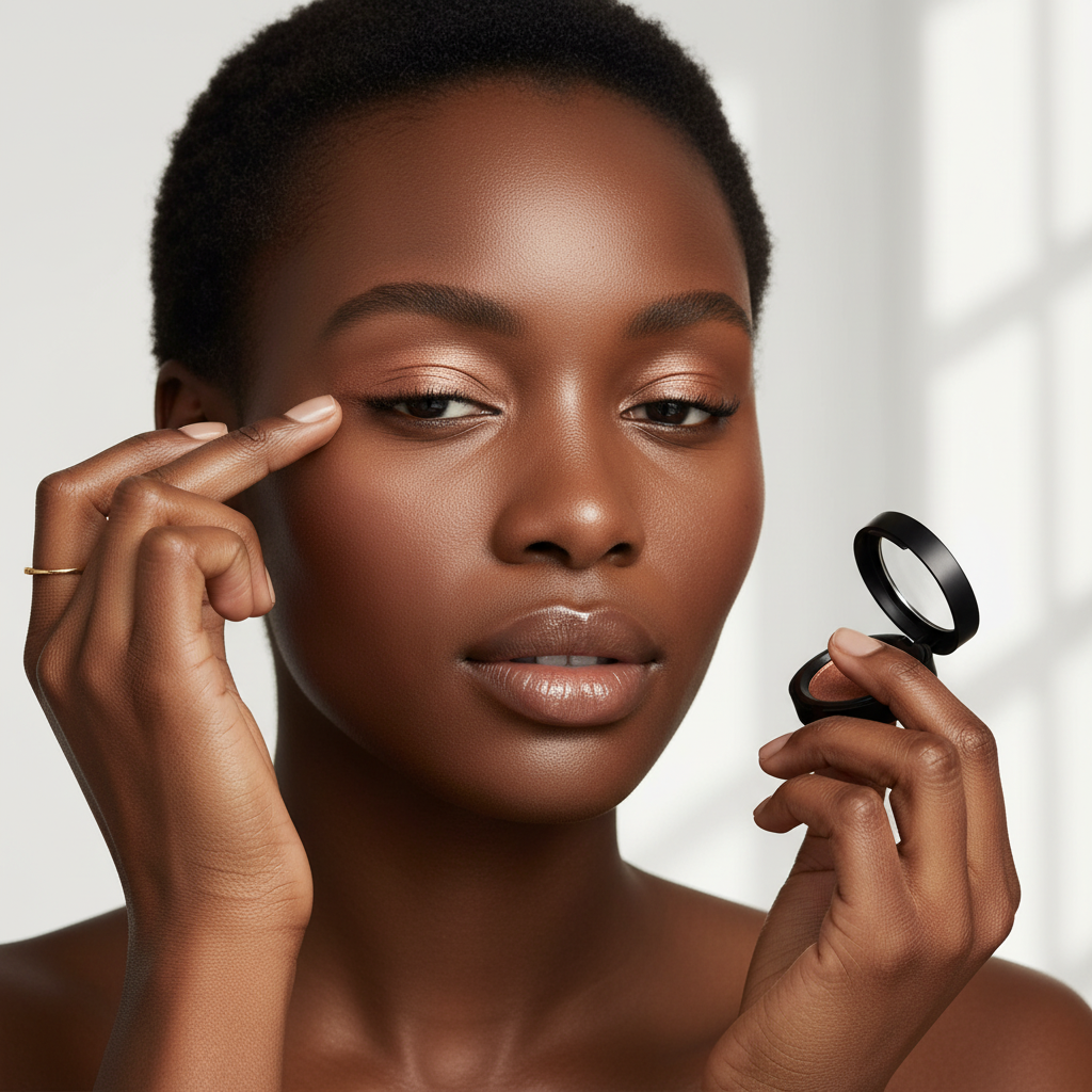 G Skin Single Pan Eyeshadow - Dawn
