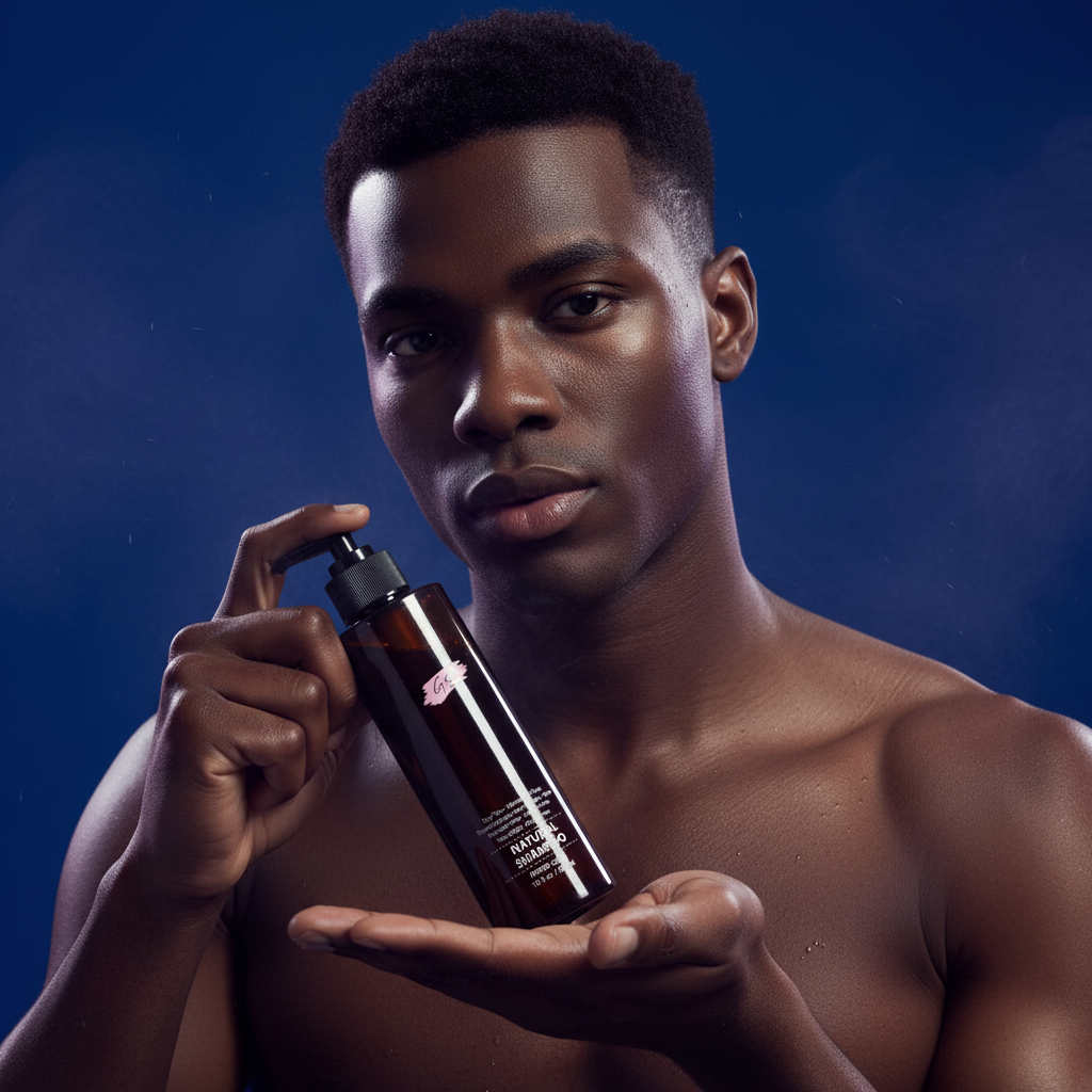 G Skin Men's Shampoo