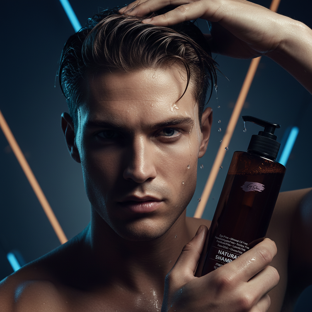 G Skin Men's Shampoo