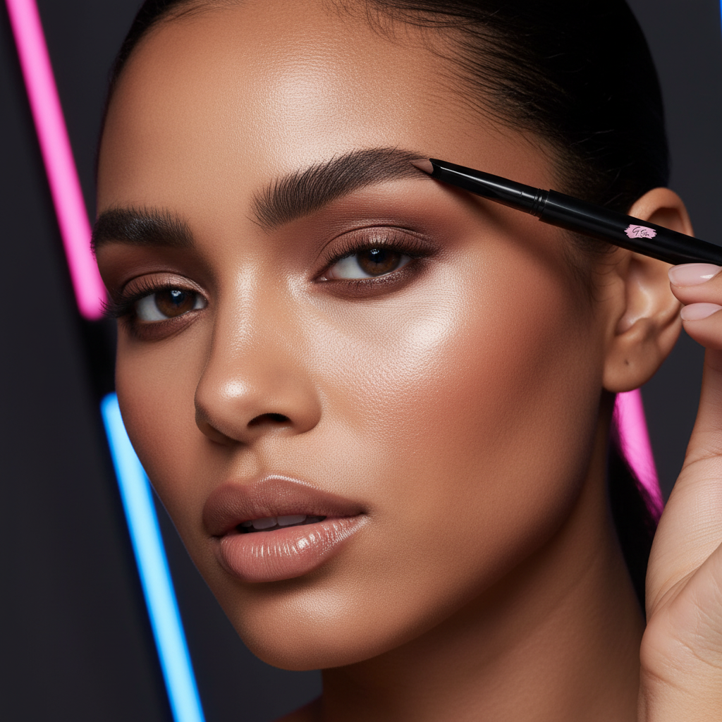 G Skin Automatic Eyebrow Pencil - Brown