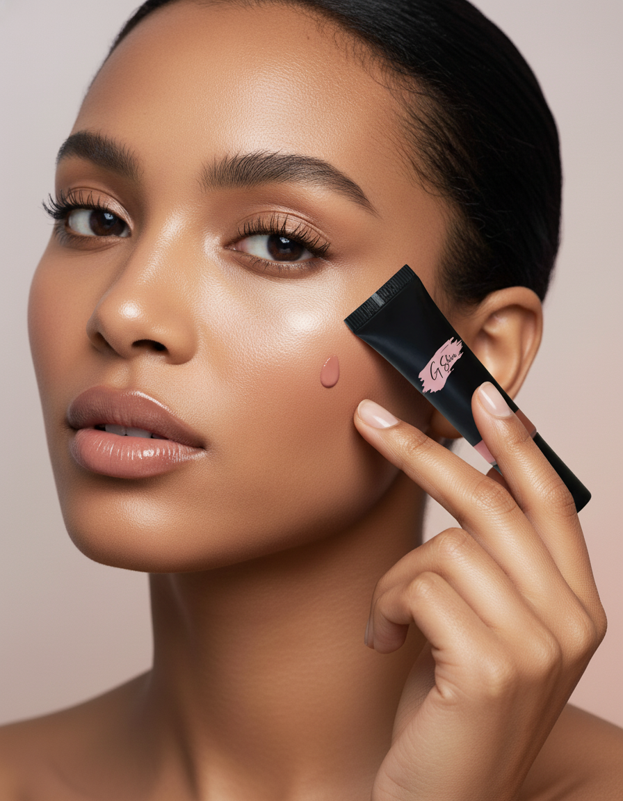 G Skin Liquid Blush - Cuties