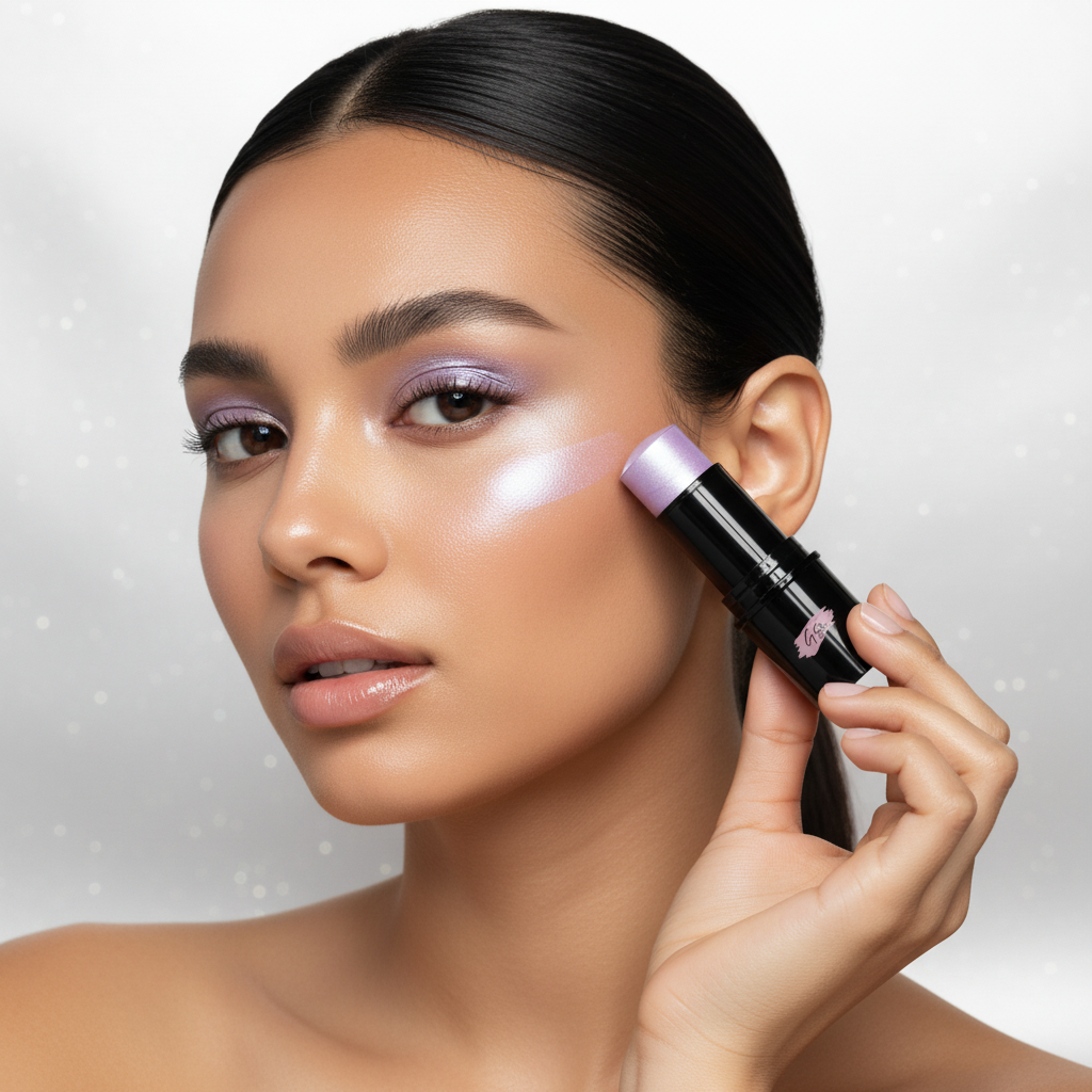 G Skin Highlighter Stick - Lavender Lights