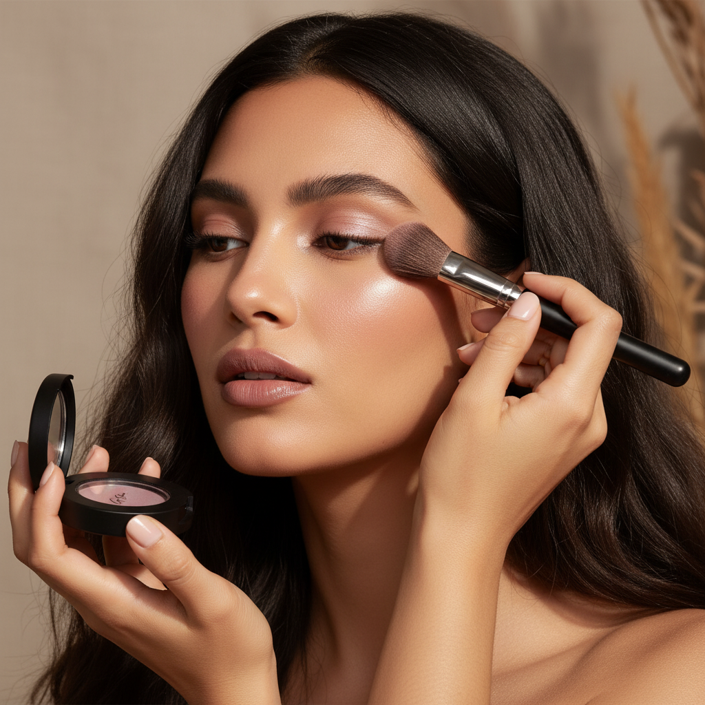 G Skin Single Pan Eyeshadow - Bunny