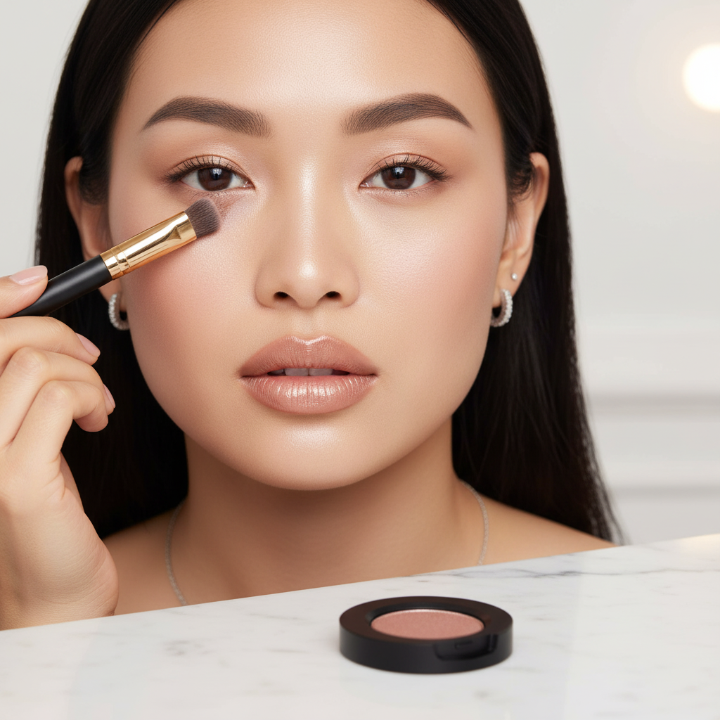 G Skin Single Pan Eyeshadow - Blossom