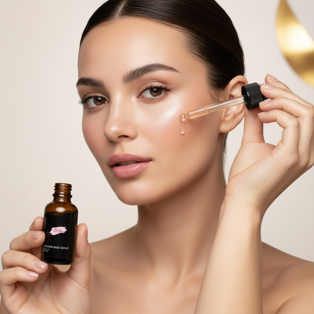 G Skin Hyaluronic Acid Serum