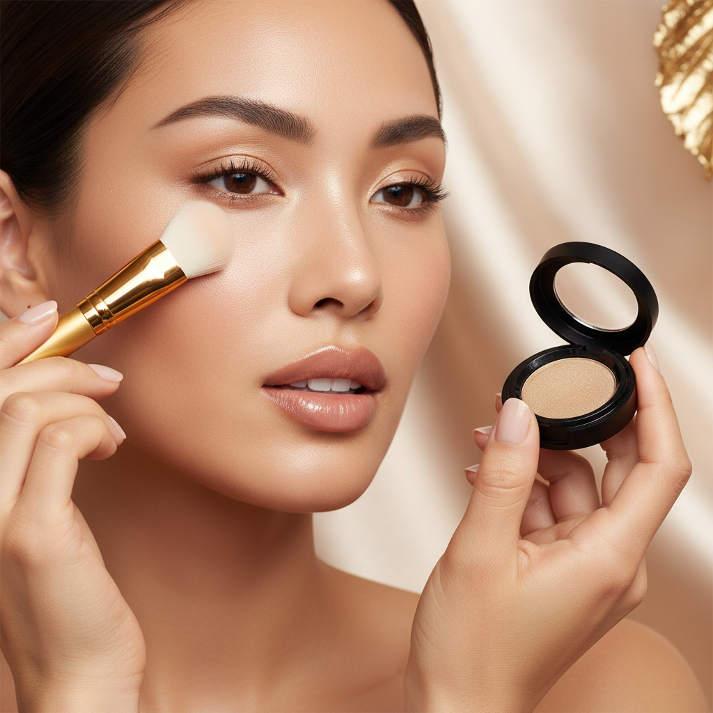 G Skin Single Pan Eyeshadow - Golden Egg