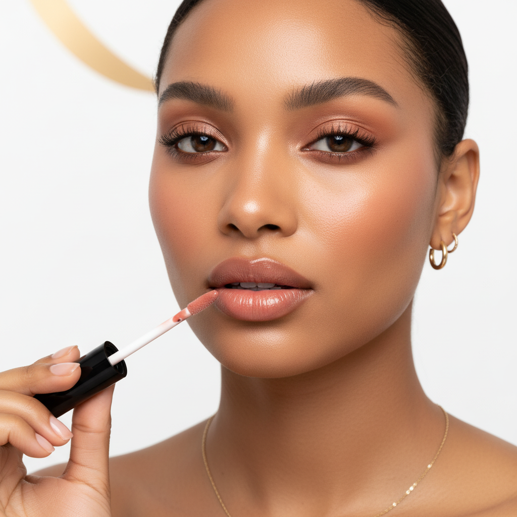 G Skin Lip Gloss - Mahogany