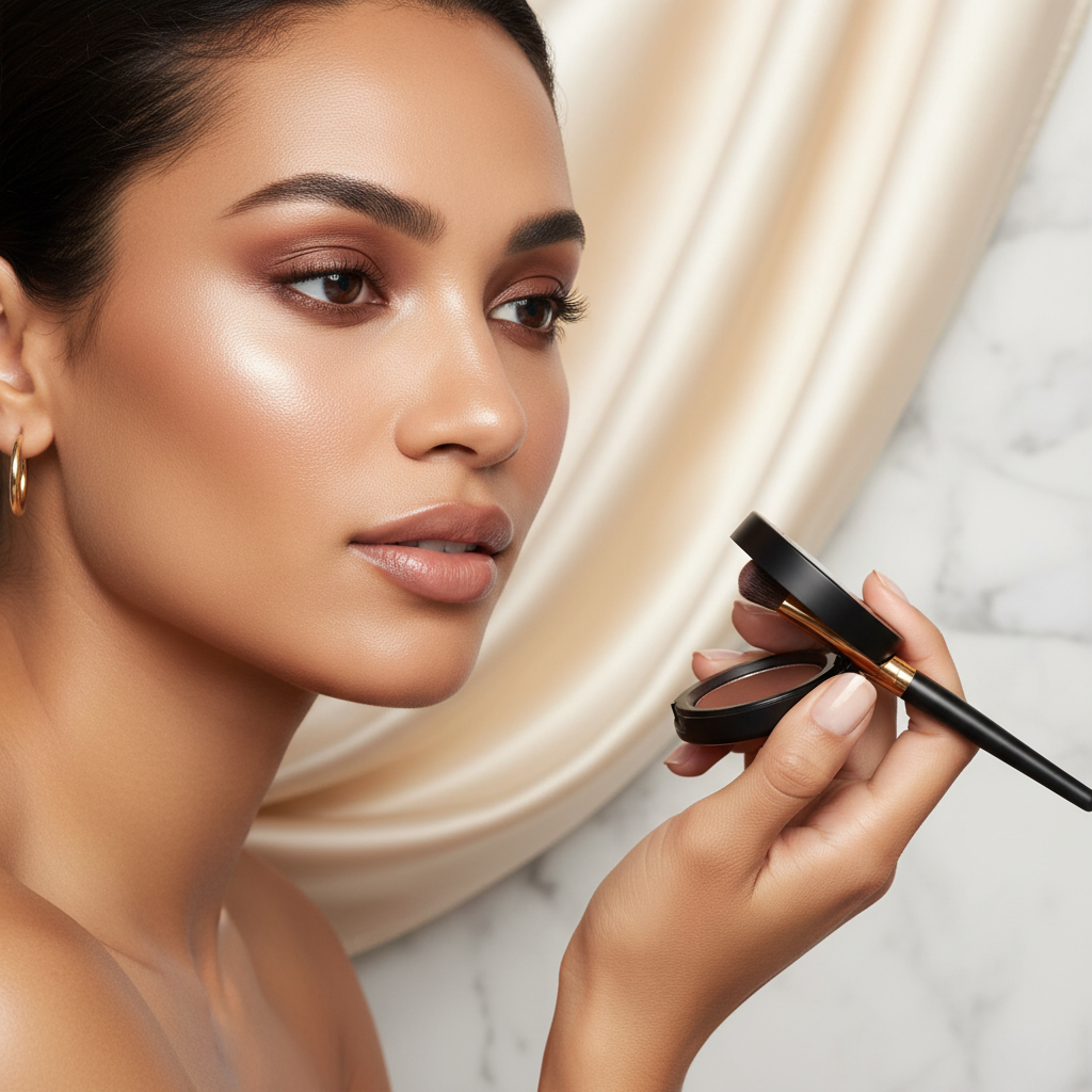 G Skin Single Pan Eyeshadow - Toffee