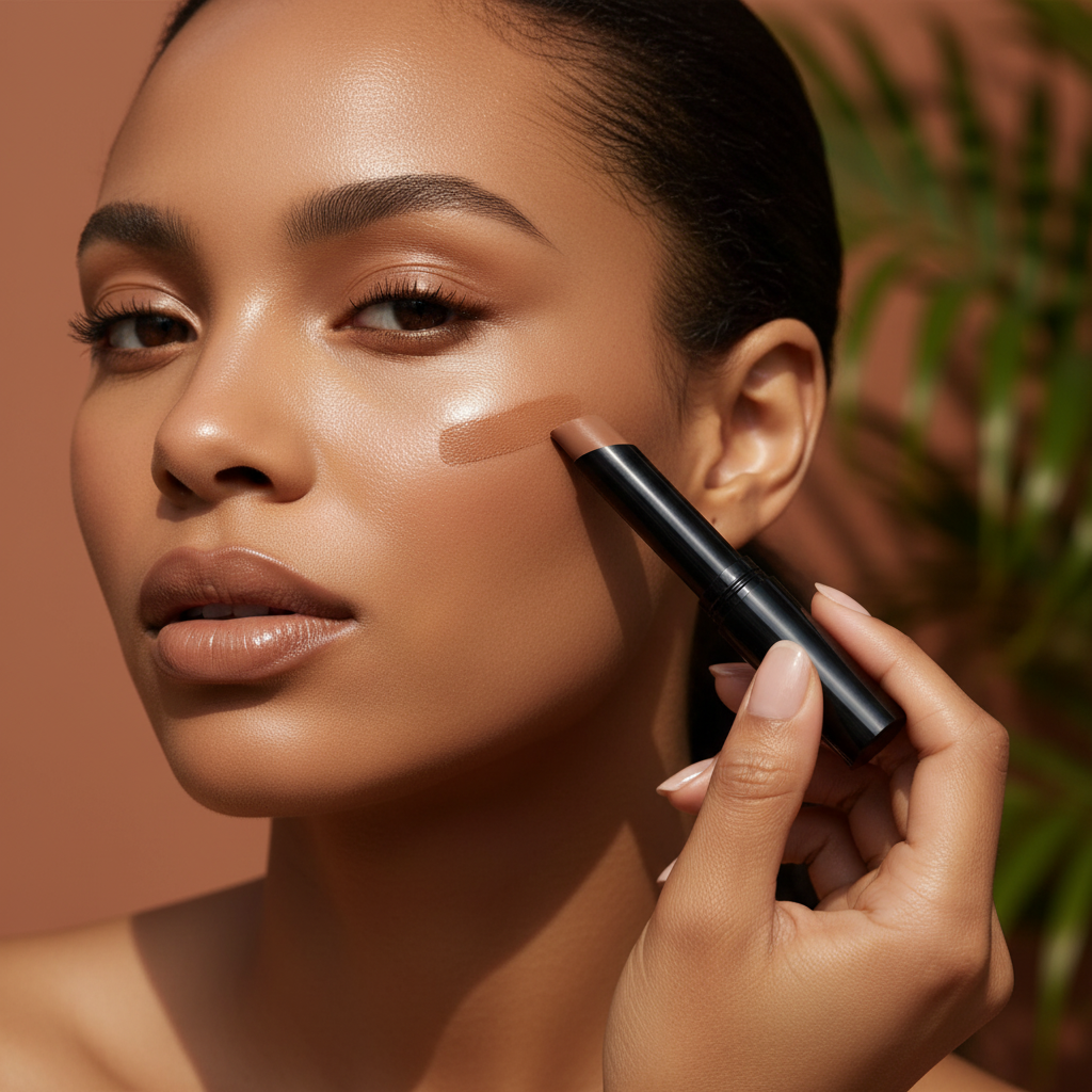 G Skin Creme Concealer Stick - Oak