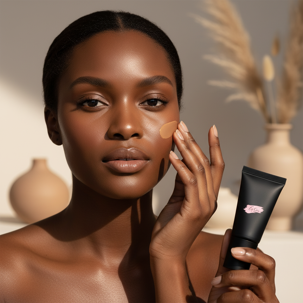 G Skin Bronzing Moisturizer - Marrakesh