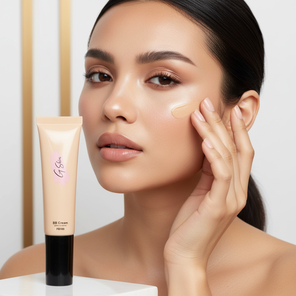 G Skin BB Cream - Wheat