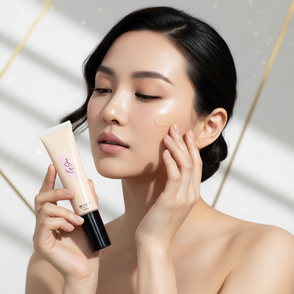 G Skin BB Cream - Wheat