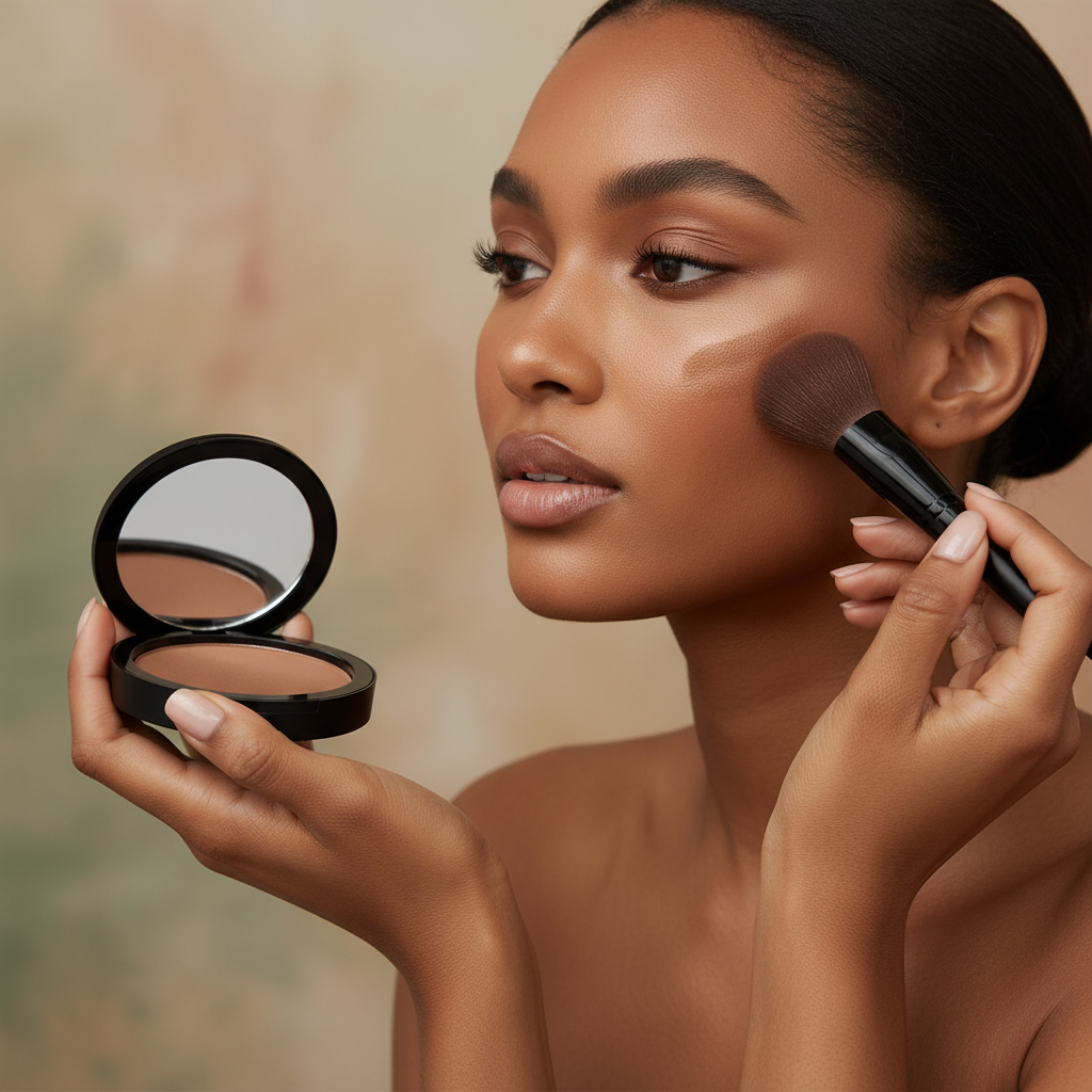 G Skin Bronzer - Pecan